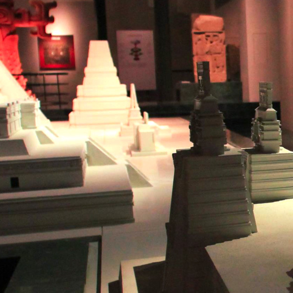 Museo de la Cultura Maya 